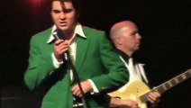 Cody Slaughter sings 'Paralyzed' New Daisy Theater Elvis Week 2015