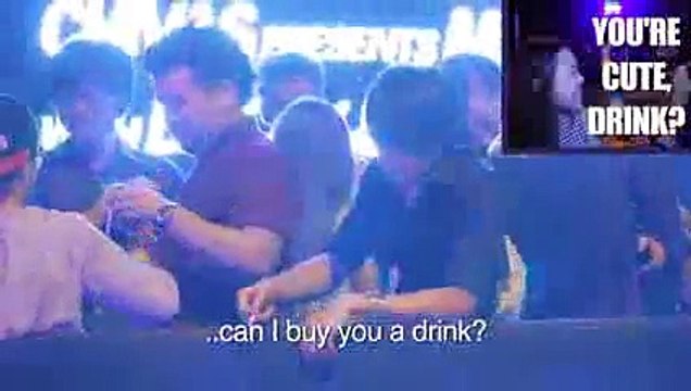 How To Pick Up Singapore Girls In Clubs (Using Their Own Lines) feat. Jade Seah - Ministry of Funny