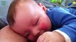 Cute Babies Laughing While Sleeping Compilation 2014 [HD]