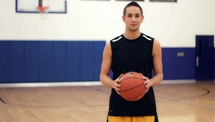 How to Shoot a Basketball With Hand Positions