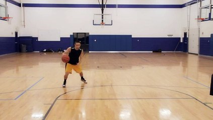 How to Dribble Like NBA Players