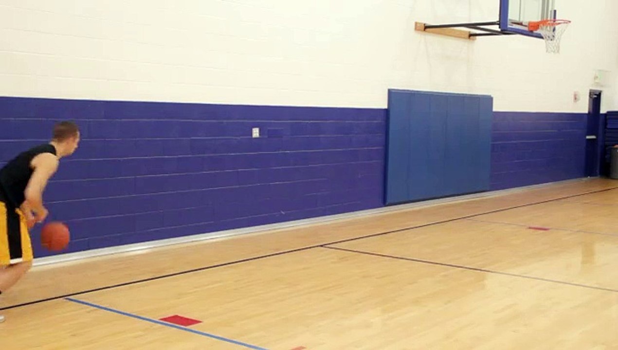 How to Practice Dribbling With Your Left Hand video Dailymotion