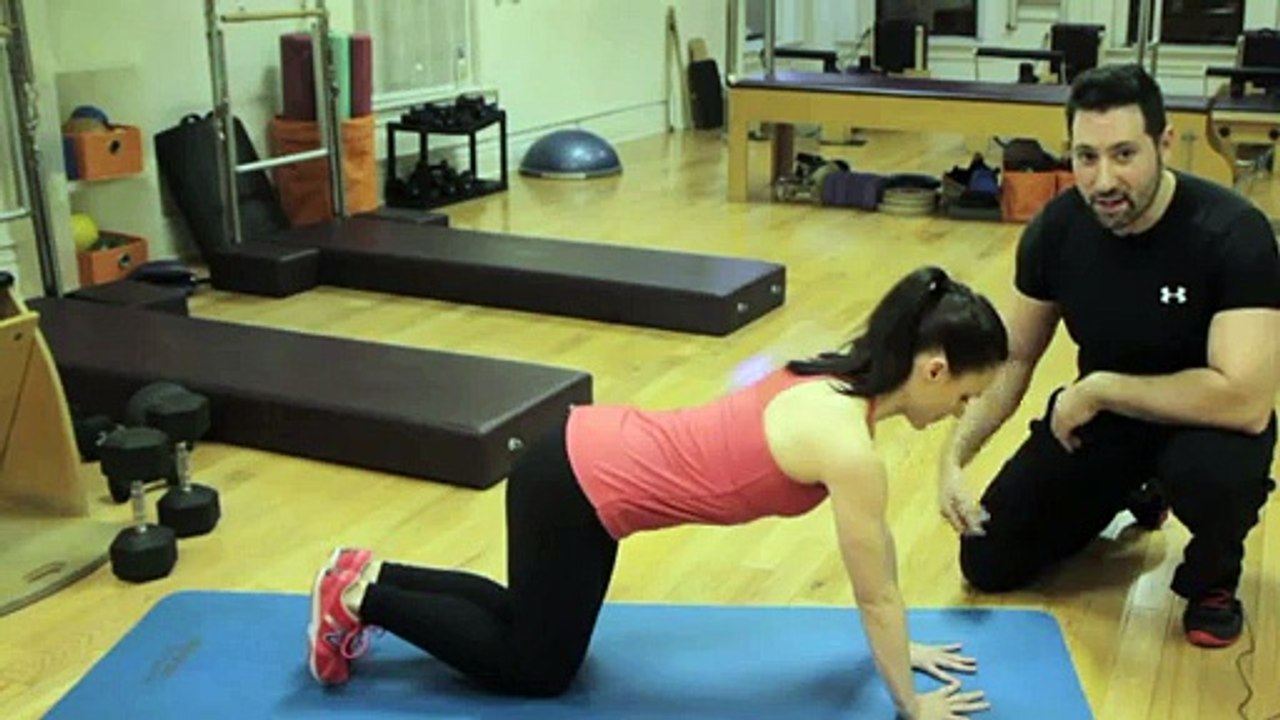 How to Get the Horseshoe Effect on Your Arms When You Work Out
