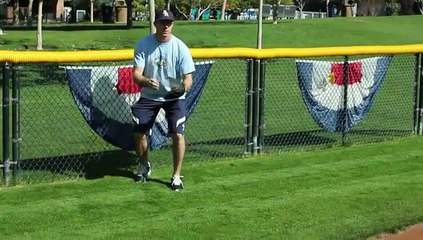 How to Tag Second on a Steal