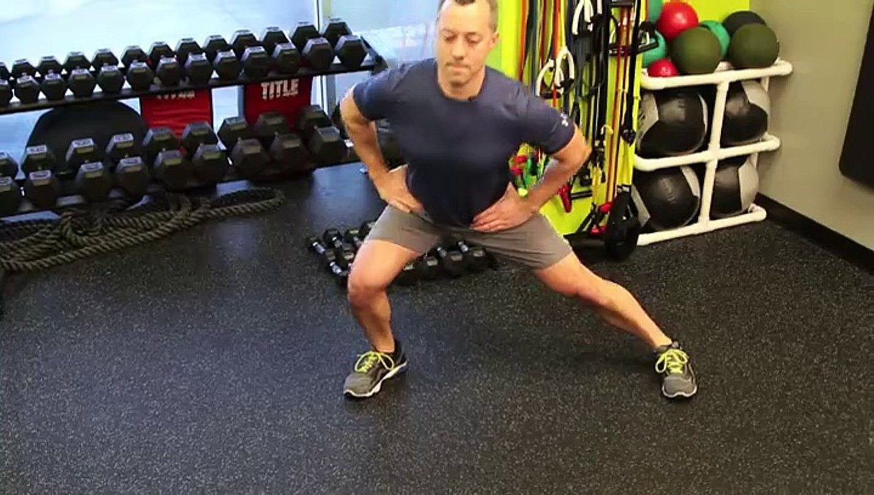 Outer Quad Workout