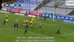 Stefano Denswil Amazing Free Kick Goal Club Brugge 1 - 0 Lokeren Beker Van Belgie 3-12-2015
