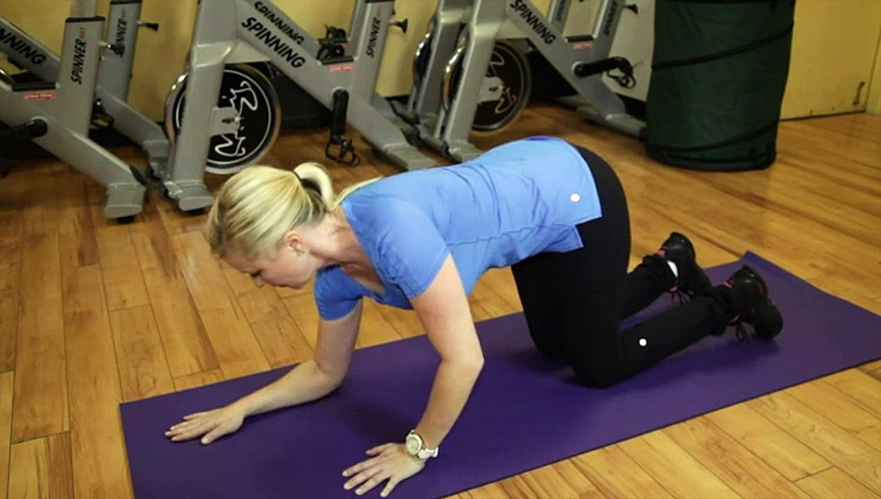 How to Do the Plank Workout