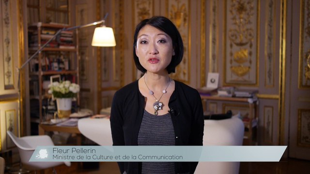 Message de Fleur Pellerin pour le concours EUROPAN