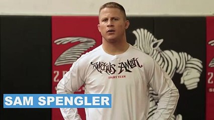 How to Make a Guy Stay Down in Wrestling