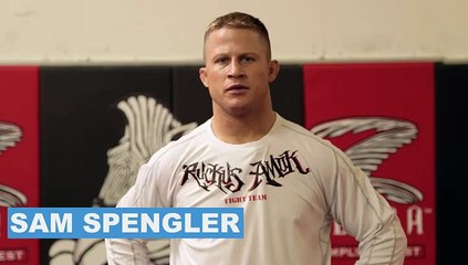 How to Do an Underhook Throw in High School Wrestling