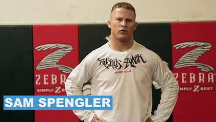 How to Do a Leg Cradle in Wrestling