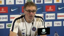 Foot - L1 - PSG : Blanc «Pastore est réellement blessé...»