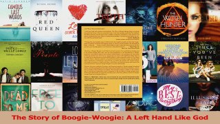 Read  The Story of BoogieWoogie A Left Hand Like God Ebook Free