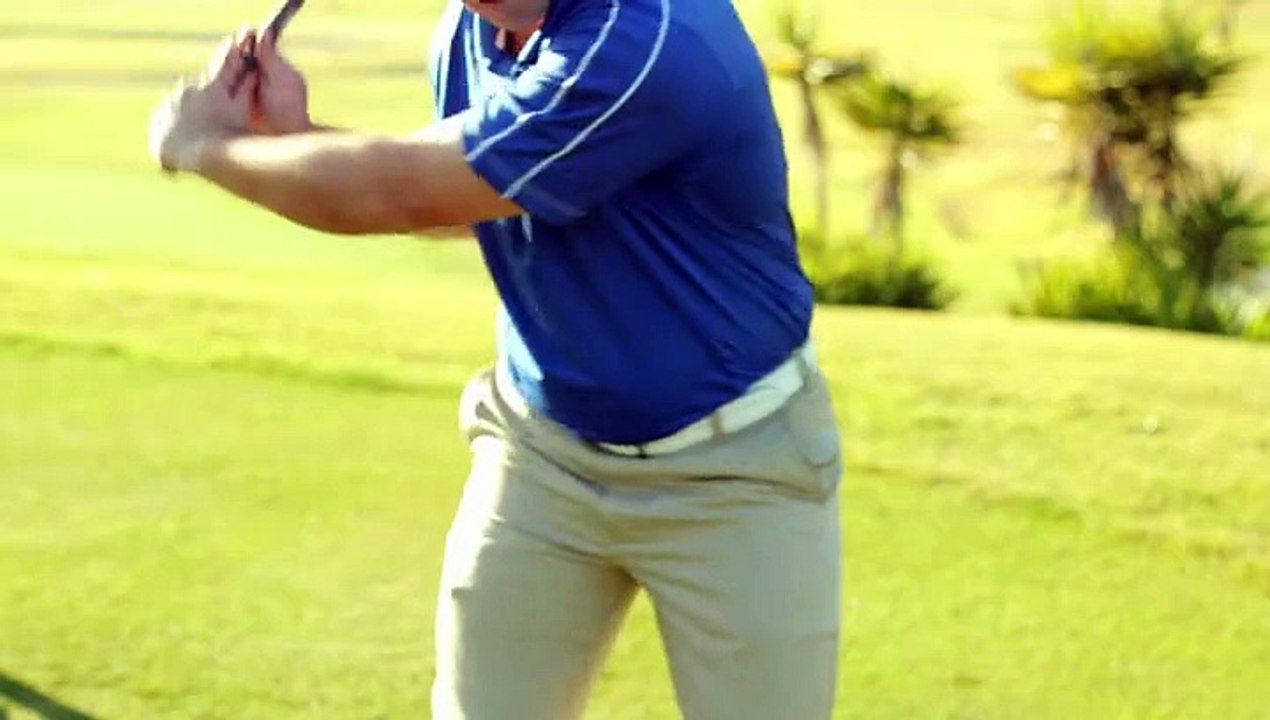 How the Right Arm Works in Golf