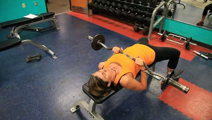 Lifting Exercises for Triceps