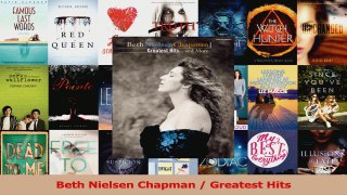 Read  Beth Nielsen Chapman  Greatest Hits Ebook Free