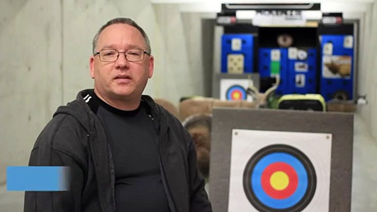 Archery Term for Missing the Mark