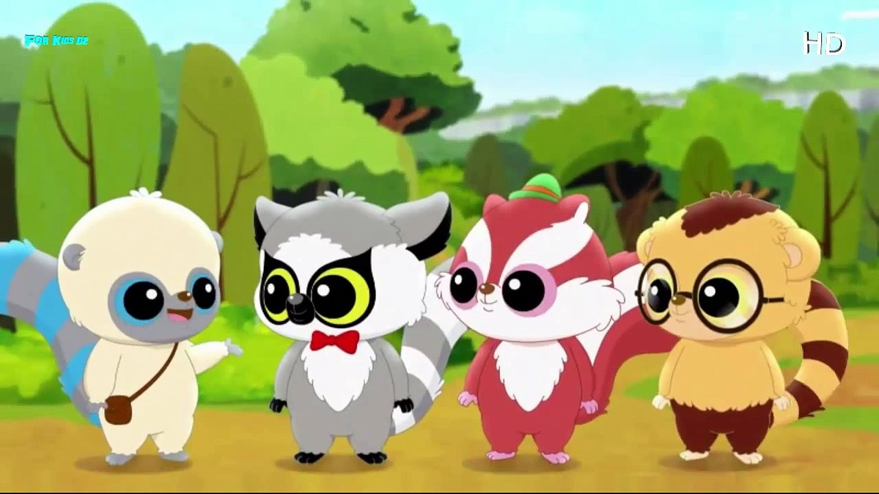 YooHoo * Friends II YooHoo フレンズ II 漫画 {Episode5} Fruit Festival ✰ childrens ✰ English ᴴᴰ