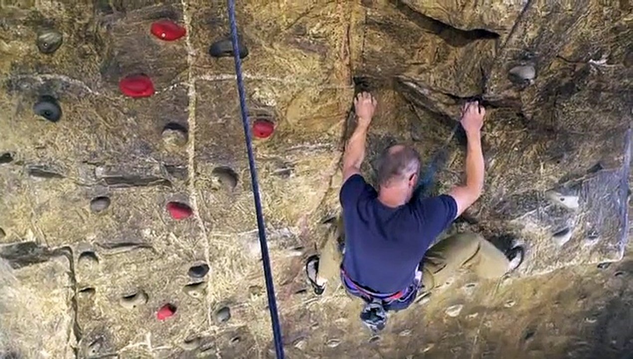 Highest Difficulty Level for Rock Climbing