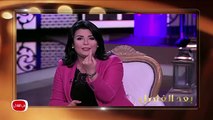 لقاء يوسف الشريف و زوجته انجي علاء #في برنامج #معكم_مع مني الشاذلي