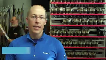 Telemark Skiing Methods