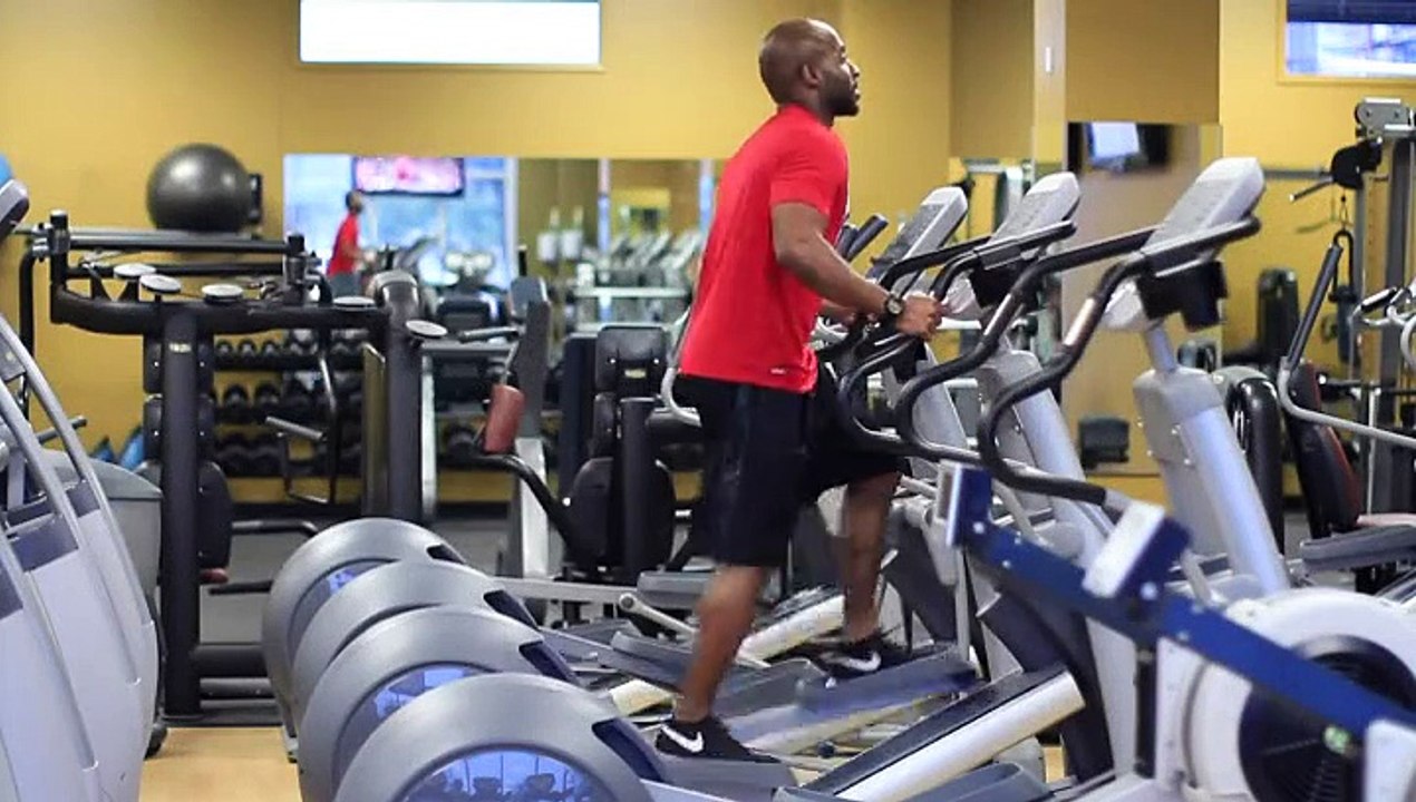 How To Test Cardiovascular Endurance On An Elliptical Video Dailymotion