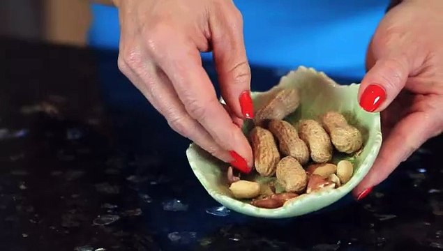 Healthy, Boiled Peanuts vs. Dry-Roasted