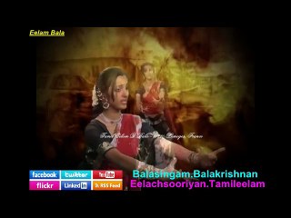 Eela Mullivaaikgaal Mannea Vanakkam - Tamil Eelam Yaal Nallur B.Bala - 87280 Limoges, France