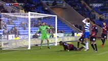 Reading vs Queens Park Rangers – Highlights – 3 December 2015