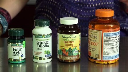 Vitamins & Sleeplessness