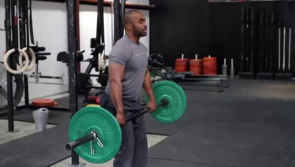 Is it Better to Power Through the Lift or to Hold the Contraction for a Second or Two?