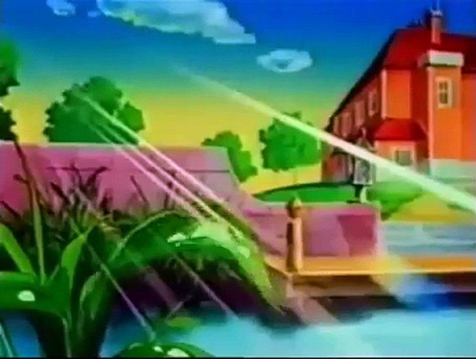 مسلسل كارتون مدينة الصفصاف مدبلج الحلقة 7