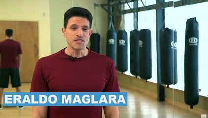 How to Do E-Z Bar Cable Curls