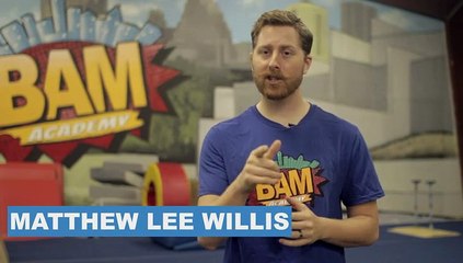 How to Bail Out of a Backflip