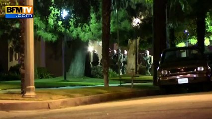 Fusillade aux États-Unis, les tireurs formellement identifiés