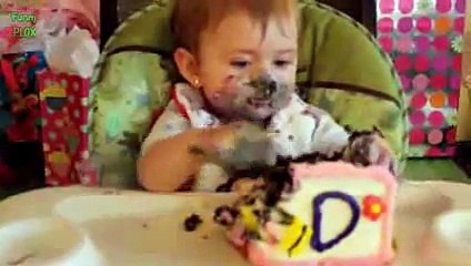 Funny Messy Babies Compilation 2014 [HD]