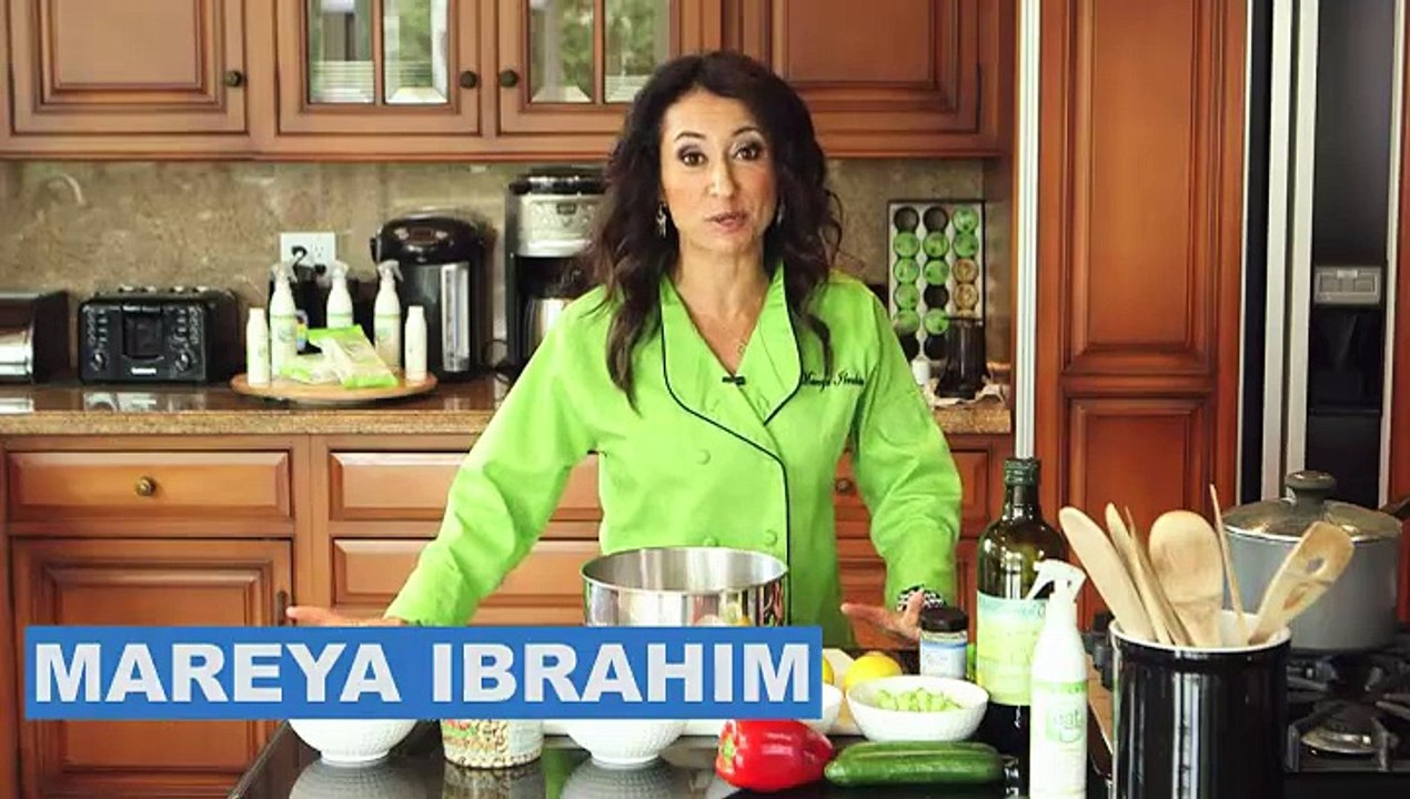 How to Make Black-Eyed Pea Salad Using Packaged Beans
