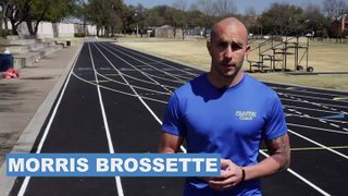 What Are the Specific Warm-Ups for 800m?