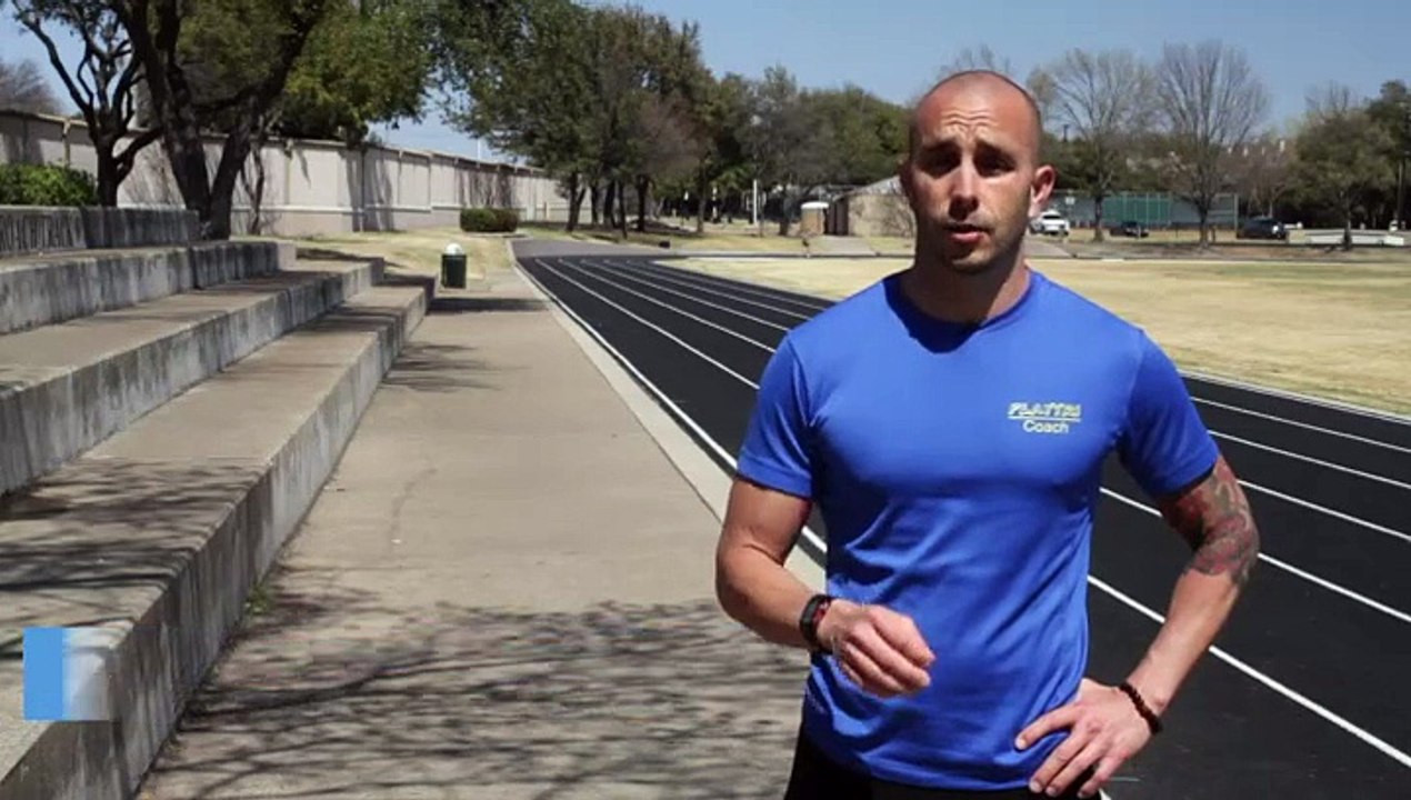 How to Stop Overstriding When Sprinting