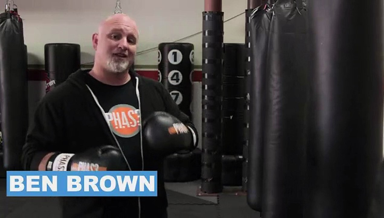 How to Make a Boxing Jab Stronger