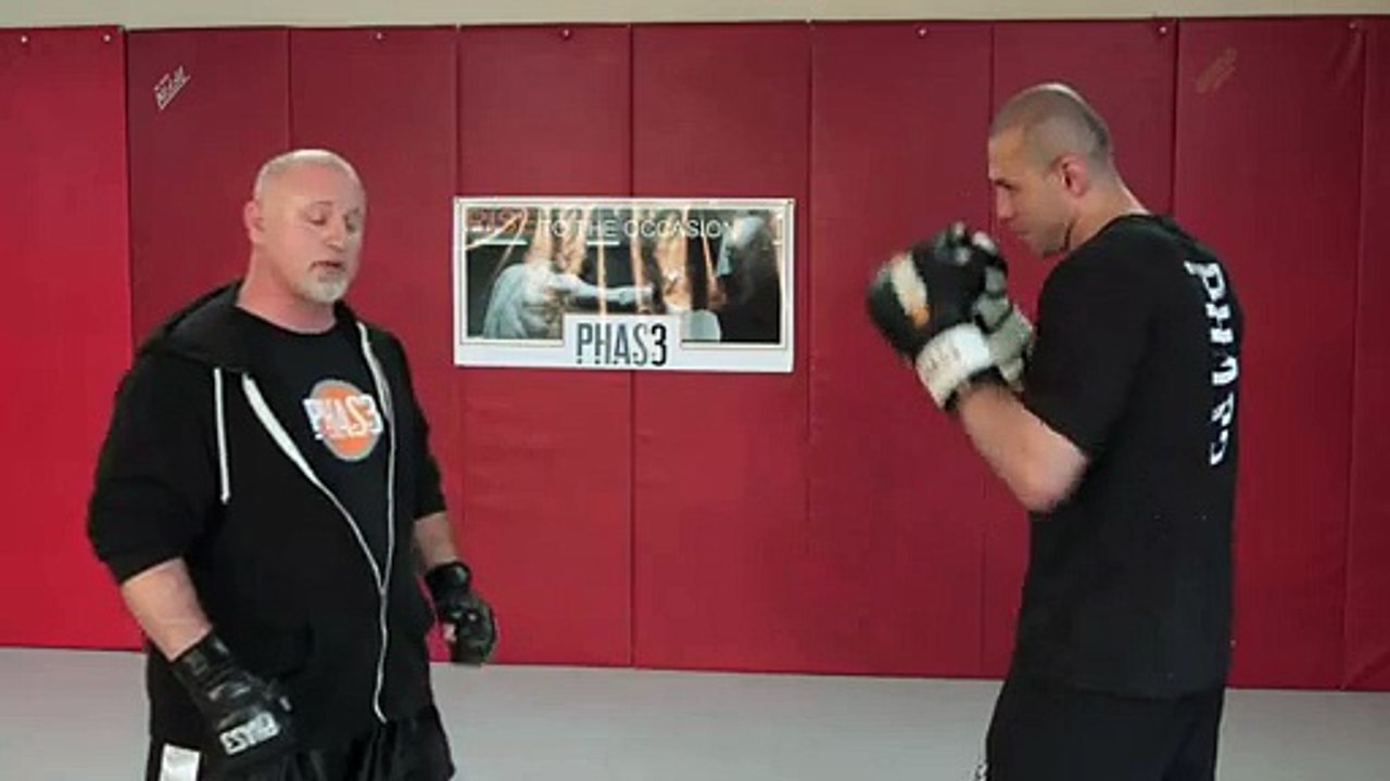 How to Get Close to a Boxer to Apply a Judo Throw