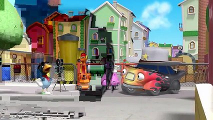 Heroes of the City - Ep06 The Movie Maker