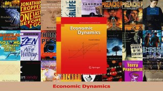 Download  Economic Dynamics PDF Online