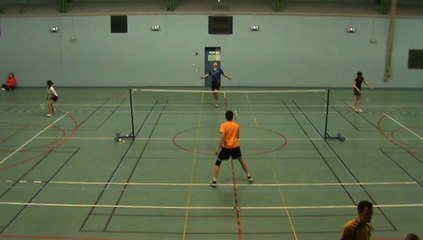 BCSH - Saison 2015/16 - Equipe 1 - Rencontre 2 - SH