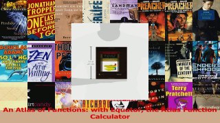 Download  An Atlas of Functions with Equator the Atlas Function Calculator Ebook Free