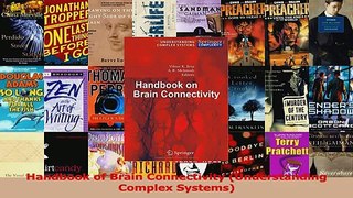 Download  Handbook of Brain Connectivity Understanding Complex Systems Ebook Online