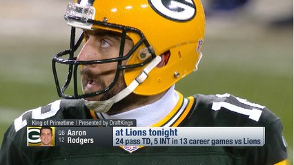 'NFL Fantasy Live': King of Primetime Week 13