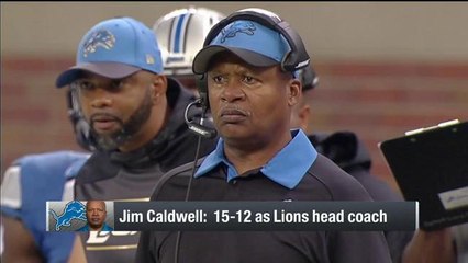 Rosenthal: Caldwell will make it tough for Lions to move on