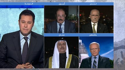 حديث الثورة- قوات أميركية مجددا للعراق.. المهام والأهداف