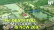 The Death Toll From Floods In India's Tamil Nadu State Is 269
